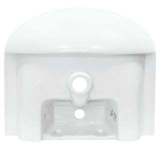 Раковина мебельная Sanita Аттика 50см белый